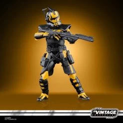 Hasbro Star Wars Vintage Collection Battlefront II Arc Trooper (Umbra Operative) VC237 3.75" Action Figure 10 Hasbro Star Wars Vintage Collection Battlefront II Arc Trooper (Umbra Operative) VC237 3.75" Action Figure -Popmart 5010994151911e