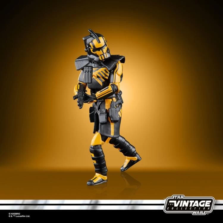 Hasbro Star Wars Vintage Collection Battlefront II Arc Trooper (Umbra Operative) VC237 3.75" Action Figure 2 Hasbro Star Wars Vintage Collection Battlefront II Arc Trooper (Umbra Operative) VC237 3.75" Action Figure - Image 2