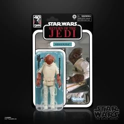 Hasbro Star Wars The Black Series Return Of The Jedi 40th Admiral Ackbar Action Figure 9 Hasbro Star Wars The Black Series Return Of The Jedi 40th Admiral Ackbar Action Figure -Popmart 5010994161842a