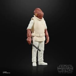 Hasbro Star Wars The Black Series Return Of The Jedi 40th Admiral Ackbar Action Figure 7 Hasbro Star Wars The Black Series Return Of The Jedi 40th Admiral Ackbar Action Figure -Popmart 5010994161842d