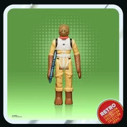 Hasbro Star Wars Retro Collection Boba Fett & Bossk 3.75" Action Figure 8 Hasbro Star Wars Retro Collection Boba Fett & Bossk 3.75" Action Figure -Popmart 5010994162849d