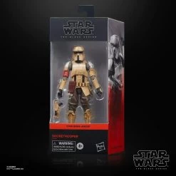 Hasbro Star Wars Black Series Andor #03 Shoretrooper 6 Inch Action Figure -Popmart 5010994163501