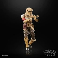 Hasbro Star Wars Black Series Andor #03 Shoretrooper 6 Inch Action Figure -Popmart 5010994163501b