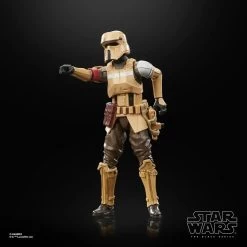 Hasbro Star Wars Black Series Andor #03 Shoretrooper 6 Inch Action Figure -Popmart 5010994163501c
