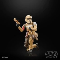 Hasbro Star Wars Black Series Andor #03 Shoretrooper 6 Inch Action Figure -Popmart 5010994163501d