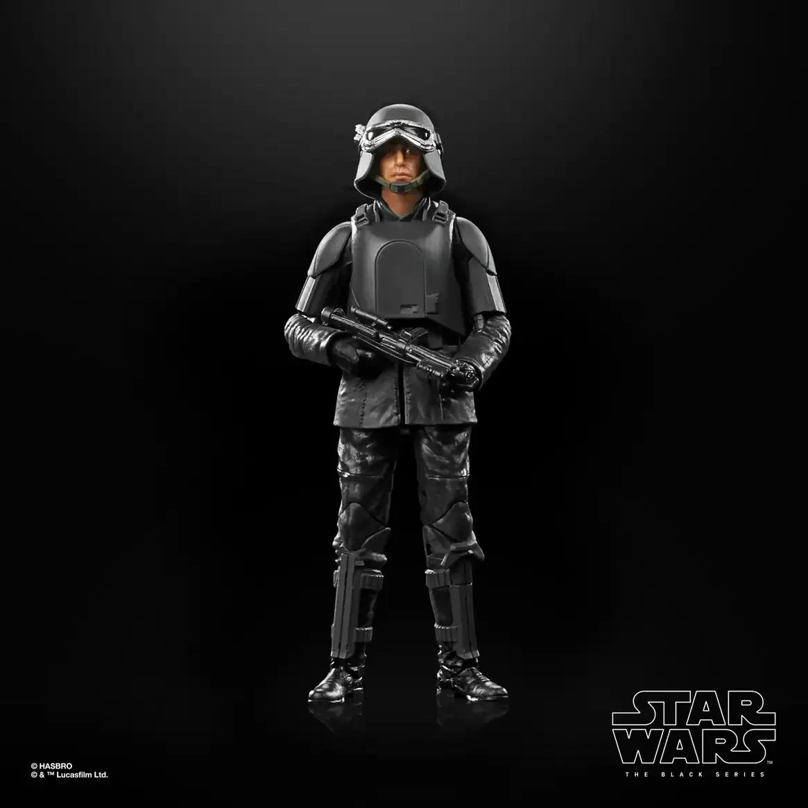 Hasbro Star Wars Black Series Andor #04 Imperial Officer (Ferrix) 6 Inch Action Figure 1 Hasbro Star Wars Black Series Andor #04 Imperial Officer (Ferrix) 6 Inch Action Figure