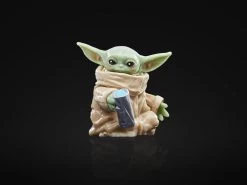 Hasbro Star Wars Black Series The Mandalorian #26 Grogu With Pram 6 Inch Action Figure 10 Hasbro Star Wars Black Series The Mandalorian #26 Grogu With Pram 6 Inch Action Figure -Popmart 5010994174460b