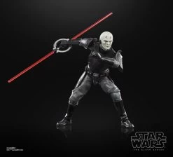 Hasbro Star Wars Black Series Obi-Wan Kenobi #09 Grand Inquisitor 6 Inch Action Figure 10 Hasbro Star Wars Black Series Obi-Wan Kenobi #09 Grand Inquisitor 6 Inch Action Figure -Popmart 5010994174484c