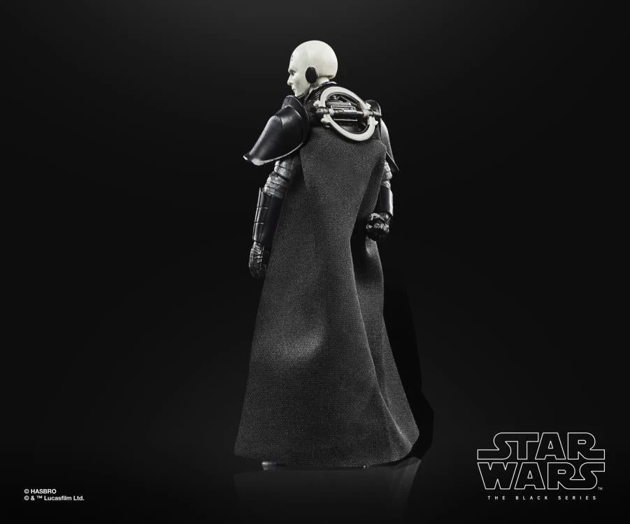 Hasbro Star Wars Black Series Obi-Wan Kenobi #09 Grand Inquisitor 6 Inch Action Figure 5 Hasbro Star Wars Black Series Obi-Wan Kenobi #09 Grand Inquisitor 6 Inch Action Figure - Image 5