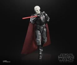 Hasbro Star Wars Black Series Obi-Wan Kenobi #09 Grand Inquisitor 6 Inch Action Figure 13 Hasbro Star Wars Black Series Obi-Wan Kenobi #09 Grand Inquisitor 6 Inch Action Figure -Popmart 5010994174484f