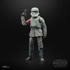 Hasbro Star Wars Black Series The Mandalorian #31 Din Djarin (Morak) Action Figure 6 Hasbro Star Wars Black Series The Mandalorian #31 Din Djarin (Morak) Action Figure -Popmart 5010994175559c