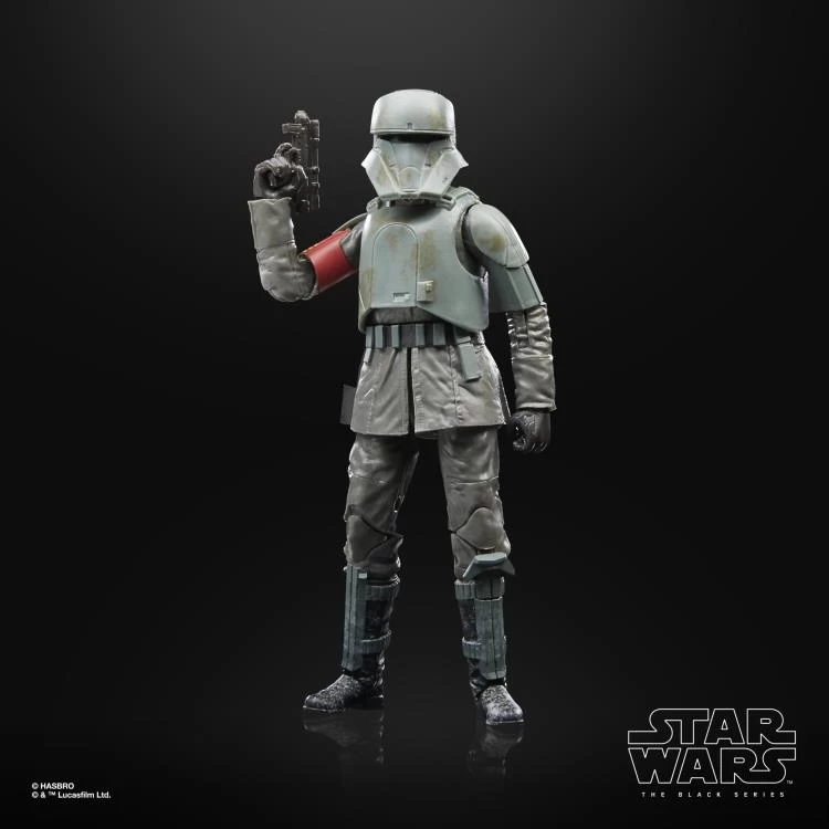 Hasbro Star Wars Black Series The Mandalorian #31 Din Djarin (Morak) Action Figure 3 Hasbro Star Wars Black Series The Mandalorian #31 Din Djarin (Morak) Action Figure - Image 3