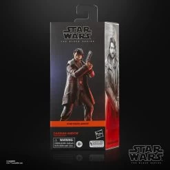 Hasbro Star Wars Black Series Andor #08 Cassian Andor Action Figure 11 Hasbro Star Wars Black Series Andor #08 Cassian Andor Action Figure -Popmart 5010994179274