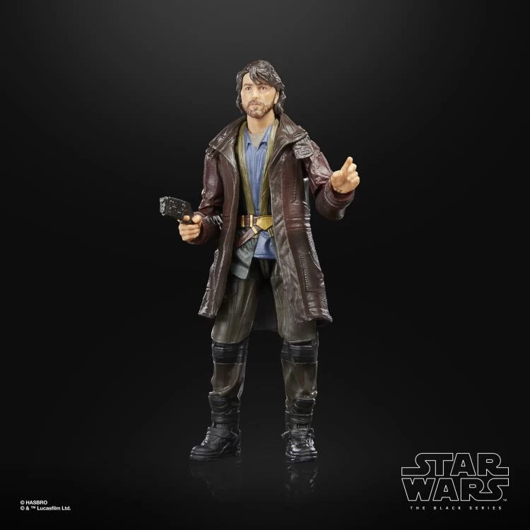 Hasbro Star Wars Black Series Andor #08 Cassian Andor Action Figure 4 Hasbro Star Wars Black Series Andor #08 Cassian Andor Action Figure - Image 4