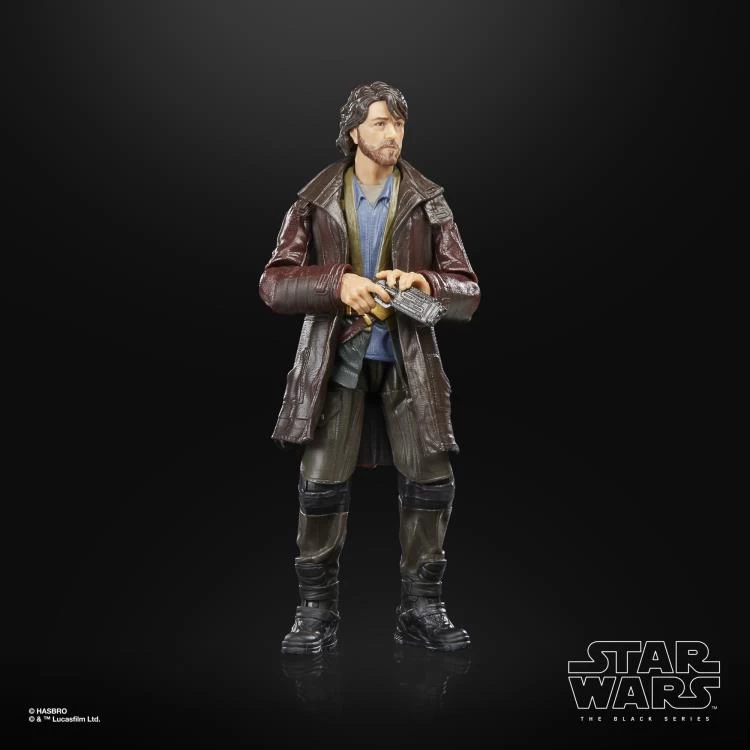 Hasbro Star Wars Black Series Andor #08 Cassian Andor Action Figure 5 Hasbro Star Wars Black Series Andor #08 Cassian Andor Action Figure - Image 5