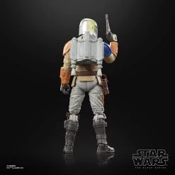 Hasbro Star Wars Black Series Credit Collection The Mandalorian (Tatooine) F5543 6 Inch Action Figure 10 Hasbro Star Wars Black Series Credit Collection The Mandalorian (Tatooine) F5543 6 Inch Action Figure -Popmart 5010994187880c