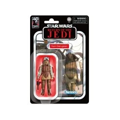Hasbro Star Wars Vintage Collection Jabba Court Denizens 4's Tessek 3.75" Set Action Figure 11 Hasbro Star Wars Vintage Collection Jabba Court Denizens 4's Tessek 3.75" Set Action Figure -Popmart 5010996105042D