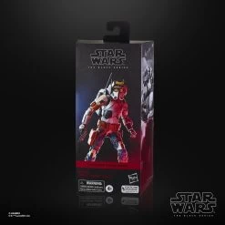 Hasbro Star Wars Black Series The Bad Batch #16 Tech (Mercenary Gear) 6 Inch Action Figure 11 Hasbro Star Wars Black Series The Bad Batch #16 Tech (Mercenary Gear) 6 Inch Action Figure -Popmart 5010996106919