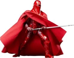 Hasbro Star Wars Black Series Vintage Collection Emperor's Royal Guard And TIE Fighter Pilot Carbonized F7011 3.75" 2-Pack Action Figure 15 Hasbro Star Wars Black Series Vintage Collection Emperor's Royal Guard And TIE Fighter Pilot Carbonized F7011 3.75" 2-Pack Action Figure -Popmart 5010996108500b