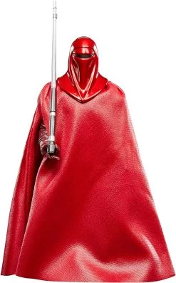 Hasbro Star Wars Black Series Vintage Collection Emperor's Royal Guard And TIE Fighter Pilot Carbonized F7011 3.75" 2-Pack Action Figure 13 Hasbro Star Wars Black Series Vintage Collection Emperor's Royal Guard And TIE Fighter Pilot Carbonized F7011 3.75" 2-Pack Action Figure -Popmart 5010996108500h