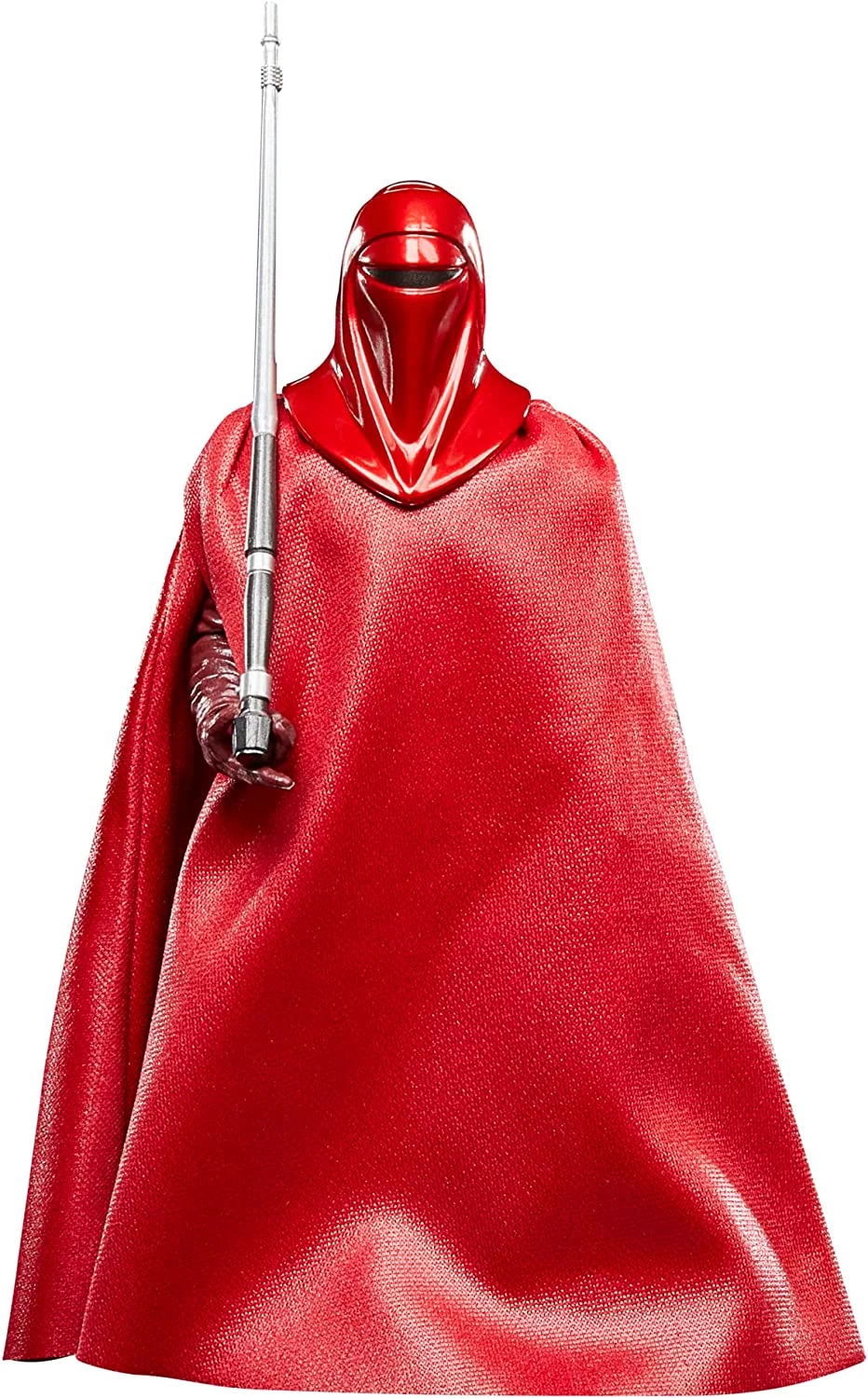 Hasbro Star Wars Black Series Vintage Collection Emperor's Royal Guard And TIE Fighter Pilot Carbonized F7011 3.75" 2-Pack Action Figure 3 Hasbro Star Wars Black Series Vintage Collection Emperor's Royal Guard And TIE Fighter Pilot Carbonized F7011 3.75" 2-Pack Action Figure - Image 3