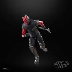 Hasbro Star Wars Black Series Battlefront II Gaming Greats Darth Maul (Old Master) Exclusive 6 Inch Action Figure 13 Hasbro Star Wars Black Series Battlefront II Gaming Greats Darth Maul (Old Master) Exclusive 6 Inch Action Figure -Popmart 5010996121585b