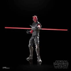 Hasbro Star Wars Black Series Battlefront II Gaming Greats Darth Maul (Old Master) Exclusive 6 Inch Action Figure 11 Hasbro Star Wars Black Series Battlefront II Gaming Greats Darth Maul (Old Master) Exclusive 6 Inch Action Figure -Popmart 5010996121585d