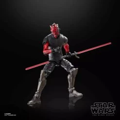 Hasbro Star Wars Black Series Battlefront II Gaming Greats Darth Maul (Old Master) Exclusive 6 Inch Action Figure 9 Hasbro Star Wars Black Series Battlefront II Gaming Greats Darth Maul (Old Master) Exclusive 6 Inch Action Figure -Popmart 5010996121585f