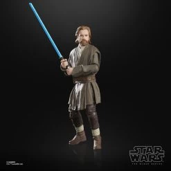 Hasbro Star Wars Black Series Obi-Wan Kenobi #11 Obi-Wan Kenobi (Jabiim) 6 Inch Action Figure 10 Hasbro Star Wars Black Series Obi-Wan Kenobi #11 Obi-Wan Kenobi (Jabiim) 6 Inch Action Figure -Popmart 5010996124838f