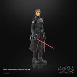 Hasbro Star Wars Black Series Obi-Wan Kenobi #12 Fourth Sister (Inquisitor) 6 Inch Action Figure 7 Hasbro Star Wars Black Series Obi-Wan Kenobi #12 Fourth Sister (Inquisitor) 6 Inch Action Figure -Popmart 5010996124845a