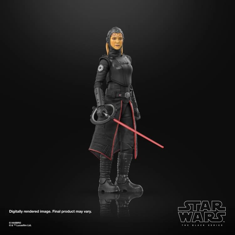 Hasbro Star Wars Black Series Obi-Wan Kenobi #12 Fourth Sister (Inquisitor) 6 Inch Action Figure 4 Hasbro Star Wars Black Series Obi-Wan Kenobi #12 Fourth Sister (Inquisitor) 6 Inch Action Figure - Image 4