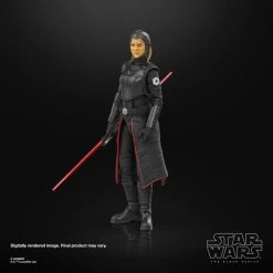 Hasbro Star Wars Black Series Obi-Wan Kenobi #12 Fourth Sister (Inquisitor) 6 Inch Action Figure 6 Hasbro Star Wars Black Series Obi-Wan Kenobi #12 Fourth Sister (Inquisitor) 6 Inch Action Figure -Popmart 5010996124845c
