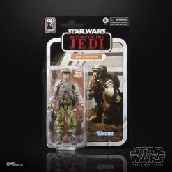 Hasbro Star Wars Black Series 40th Anniversary Return Of The Jedi Rebel Commando 6 Inch Action Figure 13 Hasbro Star Wars Black Series 40th Anniversary Return Of The Jedi Rebel Commando 6 Inch Action Figure -Popmart 5010996126849