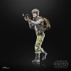 Hasbro Star Wars Black Series 40th Anniversary Return Of The Jedi Rebel Commando 6 Inch Action Figure 10 Hasbro Star Wars Black Series 40th Anniversary Return Of The Jedi Rebel Commando 6 Inch Action Figure -Popmart 5010996126849d
