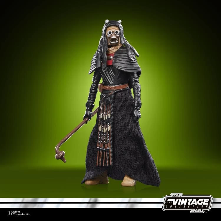 Hasbro Star Wars Vintage Collection Tusken Warrior VC279 3.75" Action Figure 1 Hasbro Star Wars Vintage Collection Tusken Warrior VC279 3.75" Action Figure