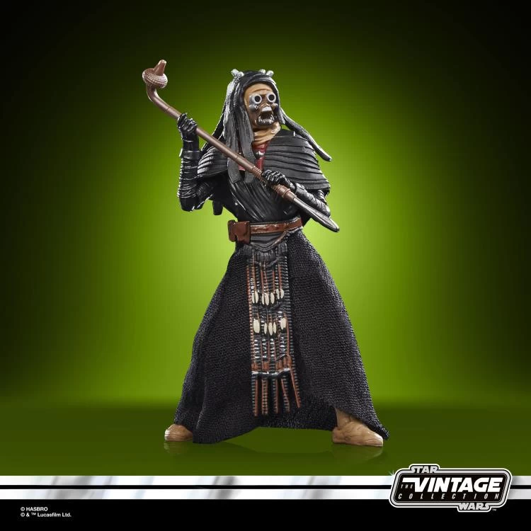 Hasbro Star Wars Vintage Collection Tusken Warrior VC279 3.75" Action Figure 2 Hasbro Star Wars Vintage Collection Tusken Warrior VC279 3.75" Action Figure - Image 2