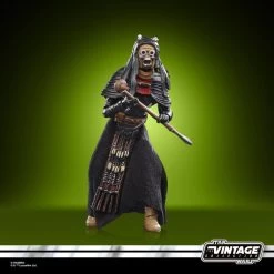 Hasbro Star Wars Vintage Collection Tusken Warrior VC279 3.75" Action Figure 10 Hasbro Star Wars Vintage Collection Tusken Warrior VC279 3.75" Action Figure -Popmart 5010996133649d