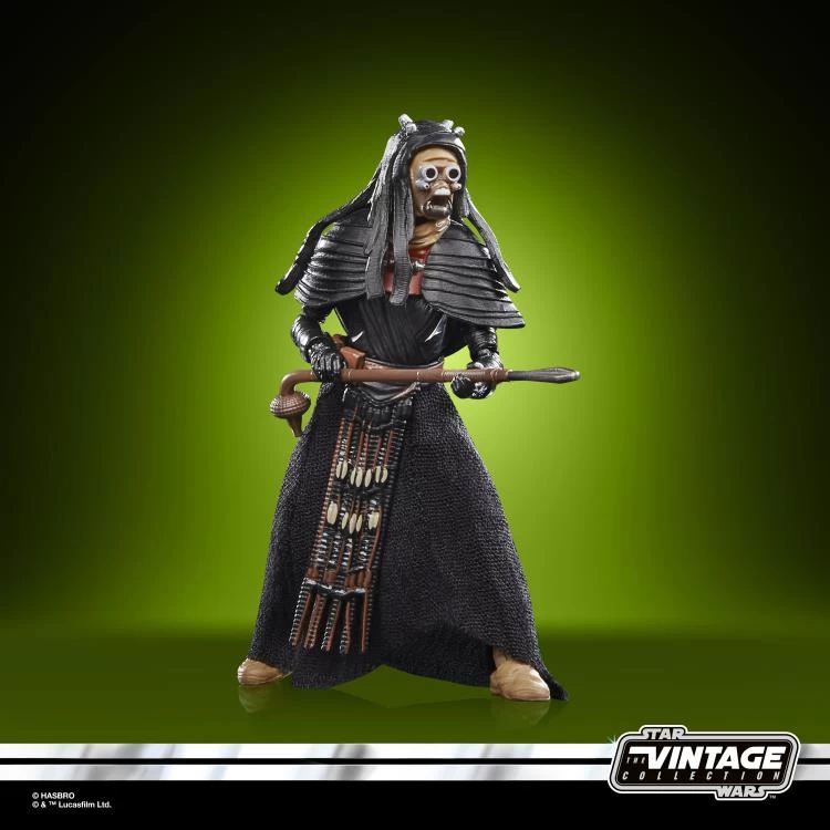 Hasbro Star Wars Vintage Collection Tusken Warrior VC279 3.75" Action Figure 5 Hasbro Star Wars Vintage Collection Tusken Warrior VC279 3.75" Action Figure - Image 5