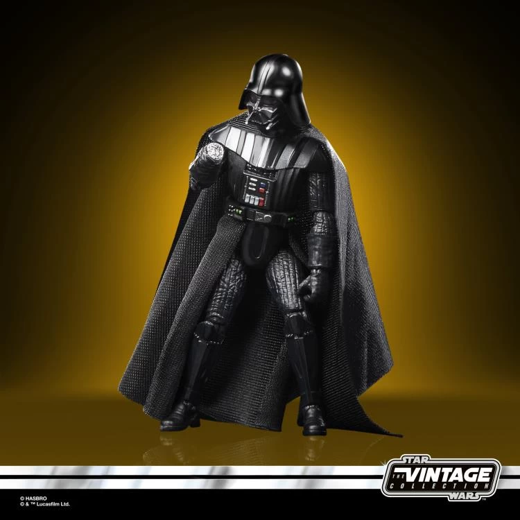 Hasbro Star Wars Vintage Collection Darth Vader (Death Star II) VC280 3.75" Action Figure 4 Hasbro Star Wars Vintage Collection Darth Vader (Death Star II) VC280 3.75" Action Figure - Image 4