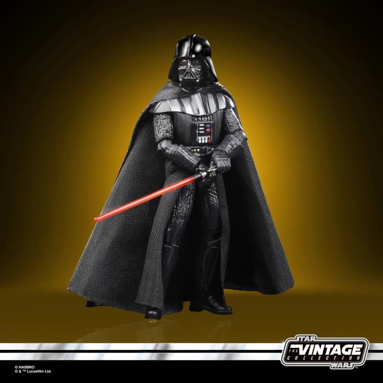 Hasbro Star Wars Vintage Collection Darth Vader (Death Star II) VC280 3.75" Action Figure 3 Hasbro Star Wars Vintage Collection Darth Vader (Death Star II) VC280 3.75" Action Figure - Image 3