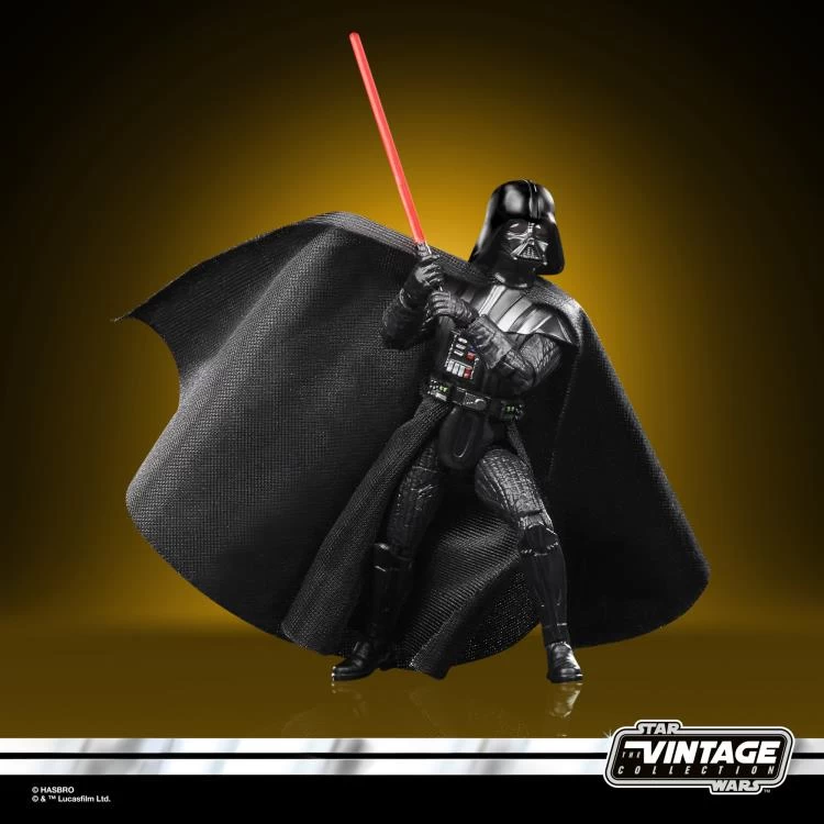 Hasbro Star Wars Vintage Collection Darth Vader (Death Star II) VC280 3.75" Action Figure 2 Hasbro Star Wars Vintage Collection Darth Vader (Death Star II) VC280 3.75" Action Figure - Image 2