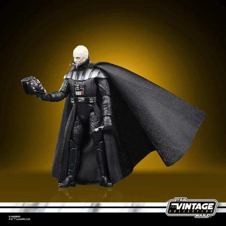 Hasbro Star Wars Vintage Collection Darth Vader (Death Star II) VC280 3.75" Action Figure 6 Hasbro Star Wars Vintage Collection Darth Vader (Death Star II) VC280 3.75" Action Figure - Image 6