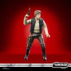 Hasbro Star Wars Vintage Collection Han Solo VC281 3.75" Action Figure -Popmart 5010996133663b