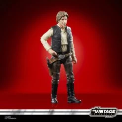 Hasbro Star Wars Vintage Collection Han Solo VC281 3.75" Action Figure -Popmart 5010996133663c