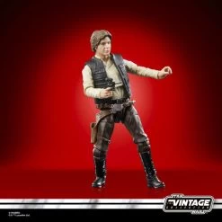 Hasbro Star Wars Vintage Collection Han Solo VC281 3.75" Action Figure -Popmart 5010996133663f