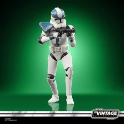 Hasbro Star Wars Vintage Collection Clone Captain Howzer VC210 3.75" Action Figure 9 Hasbro Star Wars Vintage Collection Clone Captain Howzer VC210 3.75" Action Figure -Popmart 5010996133687c