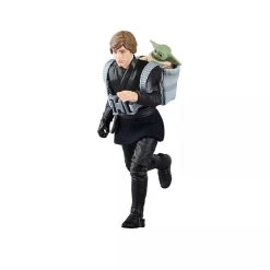 Hasbro Star Wars Black Series Vintage Collection Luke Skywalker And Grogu F8303 3.75" 2-Pack Action Figure 13 Hasbro Star Wars Black Series Vintage Collection Luke Skywalker And Grogu F8303 3.75" 2-Pack Action Figure -Popmart 5010996134288g