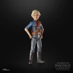 Hasbro Star Wars Black Series The Bad Batch #18 Omega (Mercenary Gear) Action Figure 12 Hasbro Star Wars Black Series The Bad Batch #18 Omega (Mercenary Gear) Action Figure -Popmart 5010996136770d