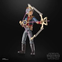 Hasbro Star Wars Black Series The Bad Batch #18 Omega (Mercenary Gear) Action Figure 14 Hasbro Star Wars Black Series The Bad Batch #18 Omega (Mercenary Gear) Action Figure -Popmart 5010996136770f