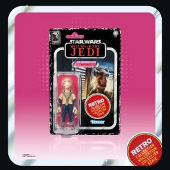 Hasbro Star Wars Retro Collection Return Of The Jedi Multipack 3.75" Action Figure 15 Hasbro Star Wars Retro Collection Return Of The Jedi Multipack 3.75" Action Figure -Popmart 5010996139450b